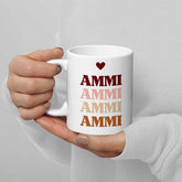 Ammi Mug - For the Heart of the Home